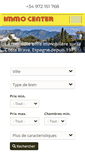 Mobile Screenshot of immocostabrava.com